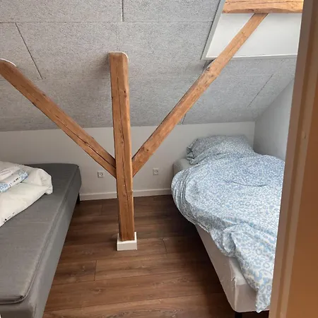 8 Vaerelses - 3 Apartmán Kolding