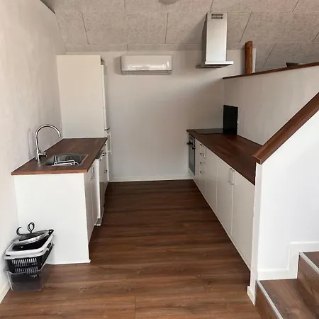 Apartmán 8 Vaerelses - 3 *